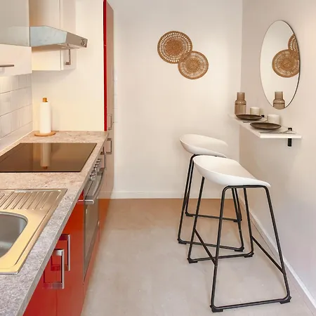 Apartment Boho 1