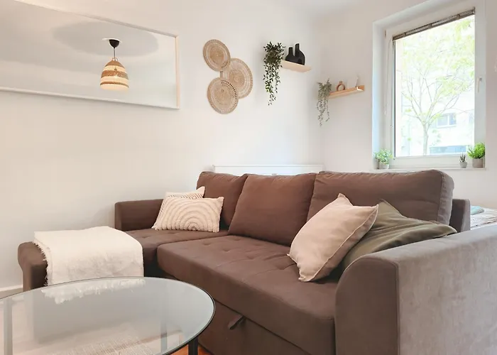 Apartamento Boho 1 *